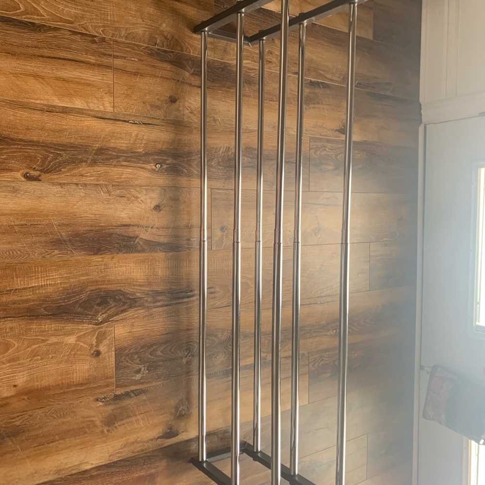 Extending Shoe rack - Picture 2 of 3